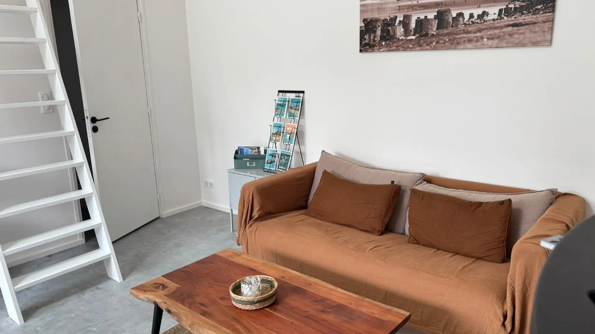 La P'Tite Maison Le Minihic-sur-Rance 0*,