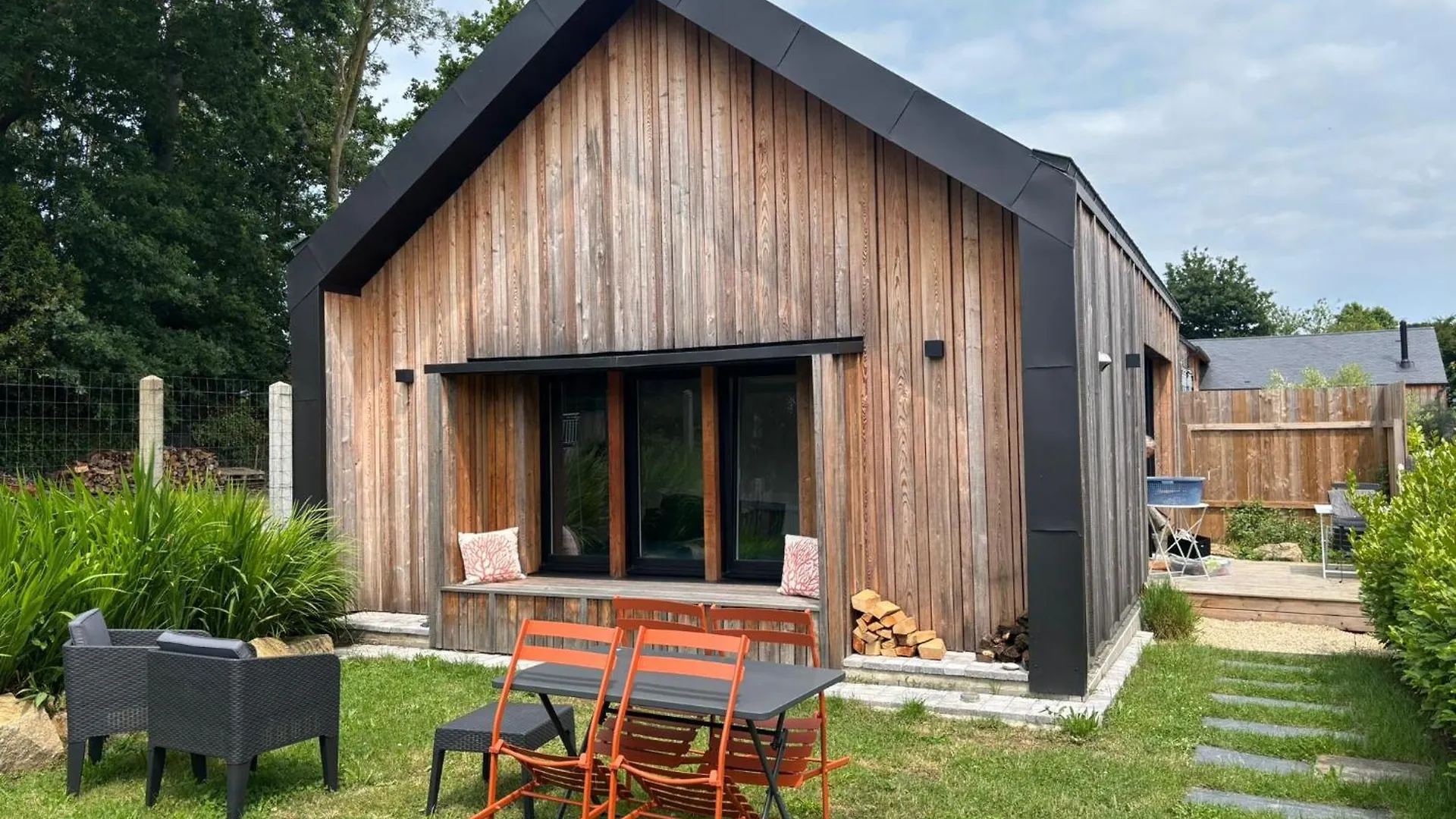 La P'Tite Maison Le Minihic-sur-Rance