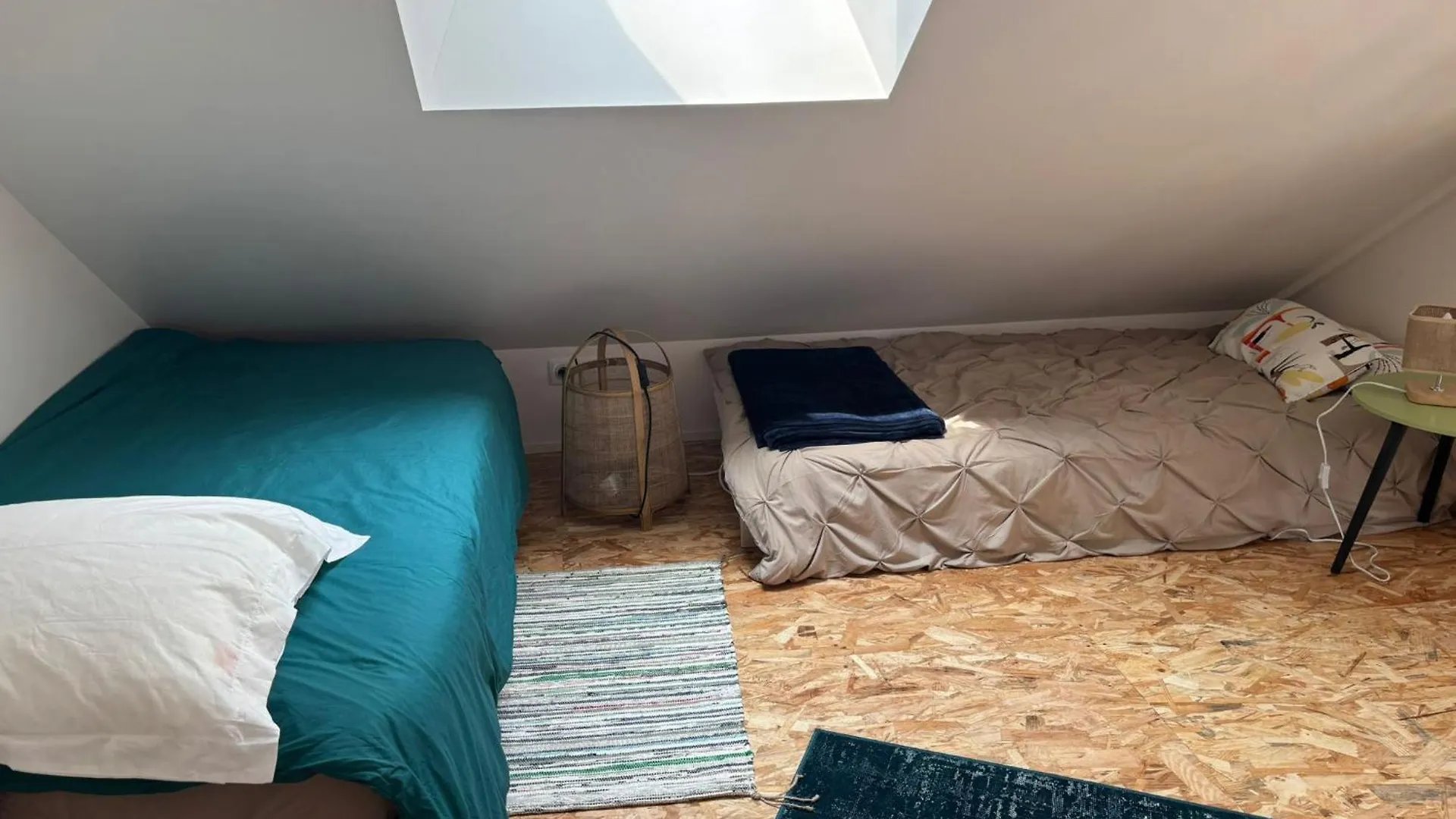 La P'Tite Maison Le Minihic-sur-Rance Nyaraló