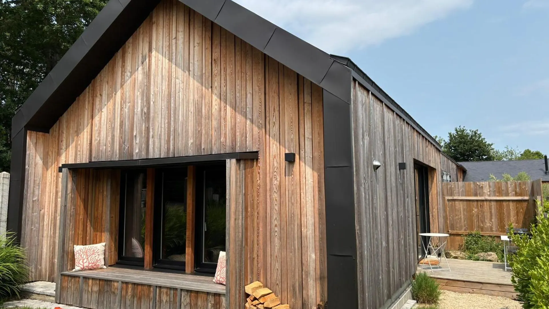 La P'Tite Maison Le Minihic-sur-Rance Franciaország