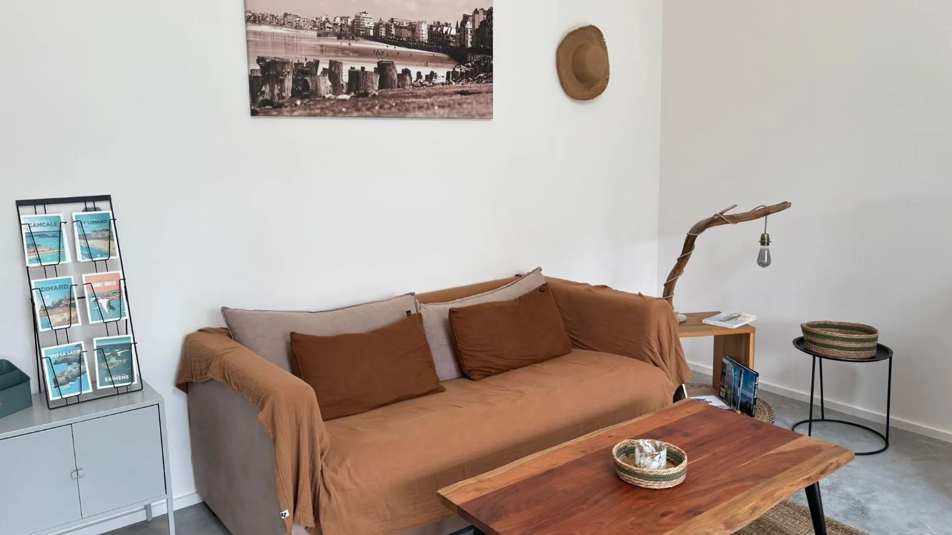 La P'Tite Maison Le Minihic-sur-Rance 0*,  Franciaország