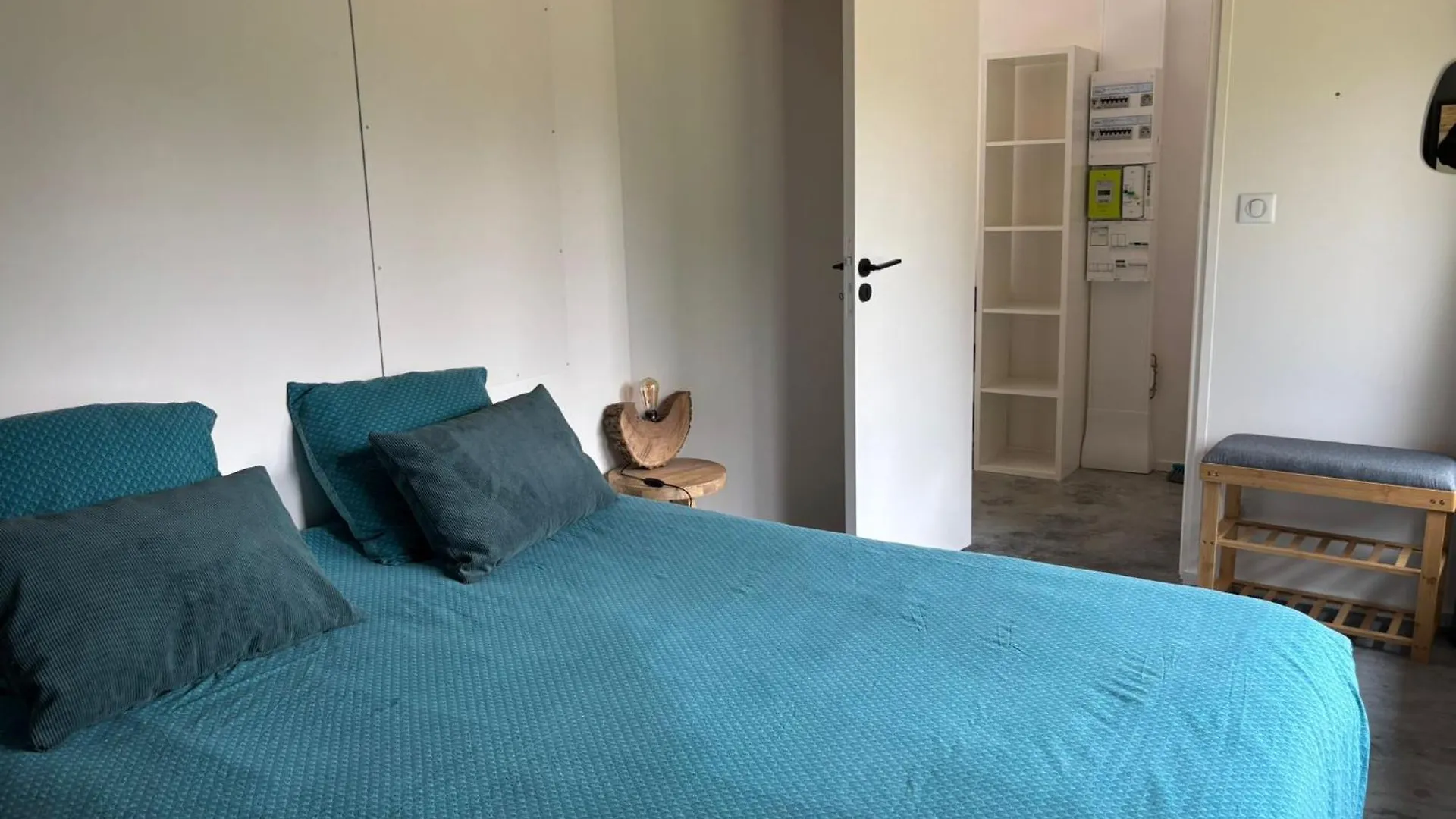 La P'Tite Maison Le Minihic-sur-Rance Franciaország